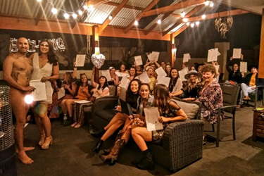 Life Drawing Hens Parties Done Right